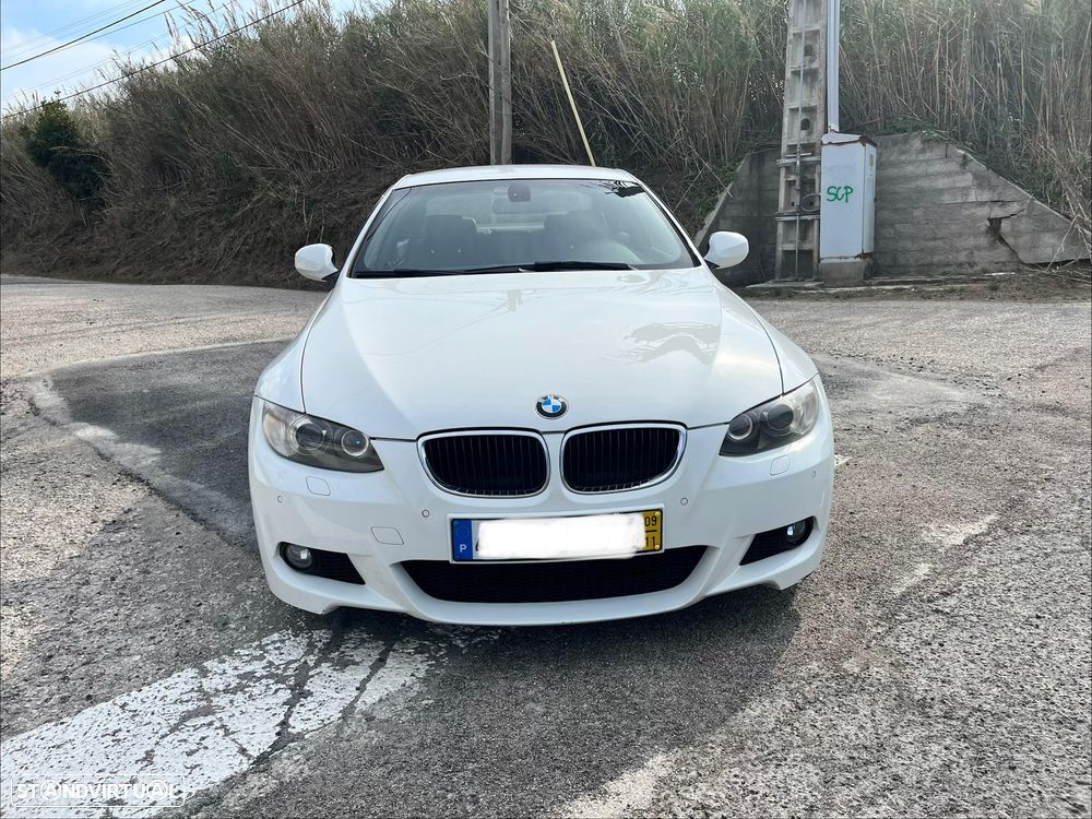 BMW 320 d Coupe - 2