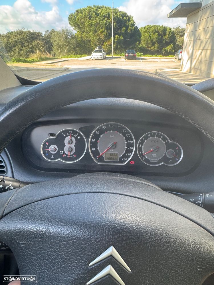 Citroën C5 1.6 HDi Exclusive - 9