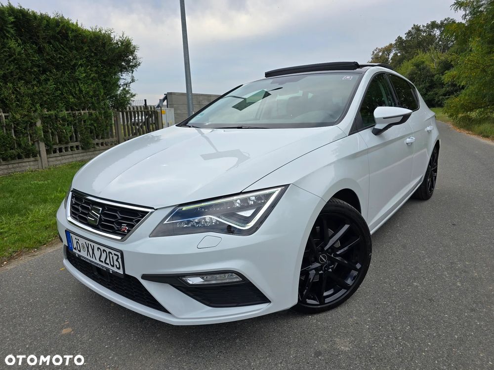 Seat Leon 2.0 TSI DSG OPF FR - 2