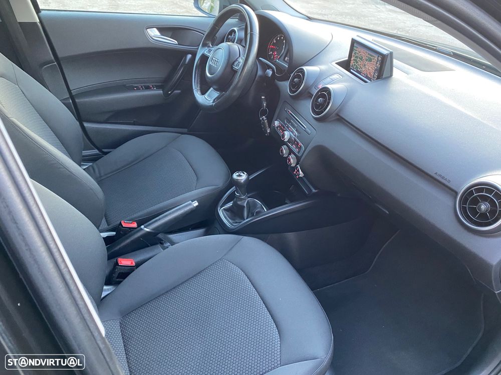 Audi A1 Sportback 1.0 TFSI ultra design - 21