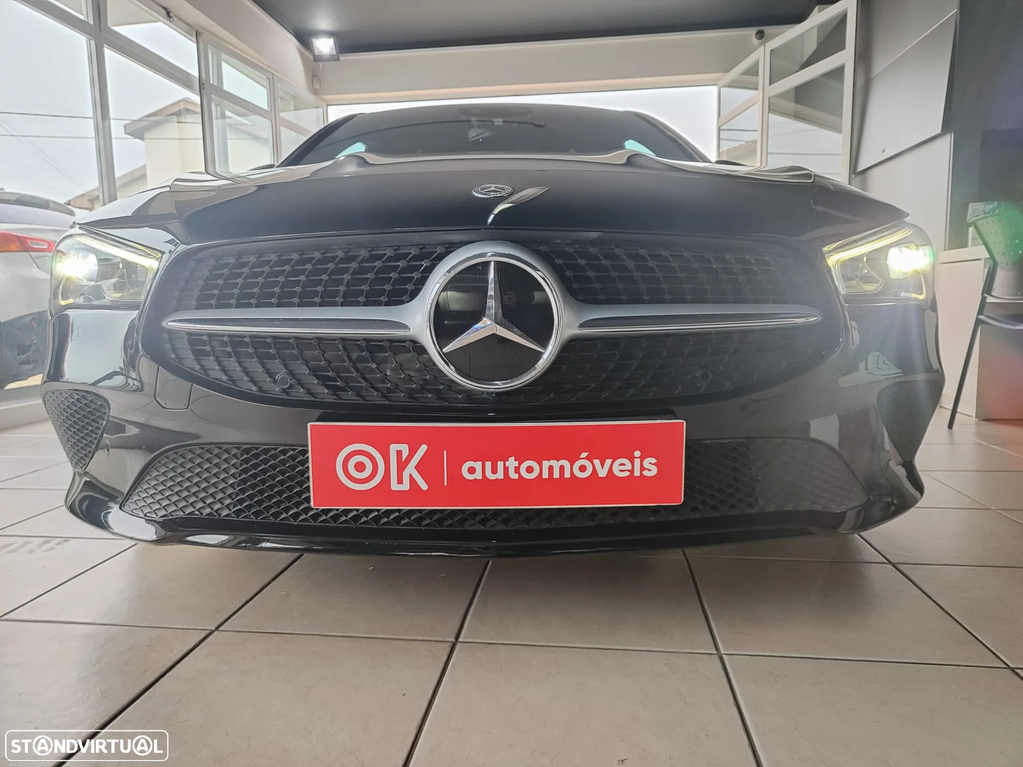 Mercedes-Benz CLA 180 d Shooting Brake Progressive Aut. - 4