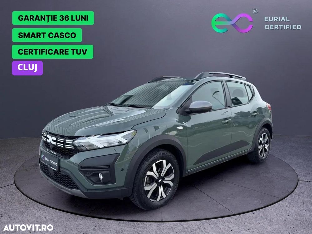 Dacia Sandero TCe 90 CVT Comfort - 2
