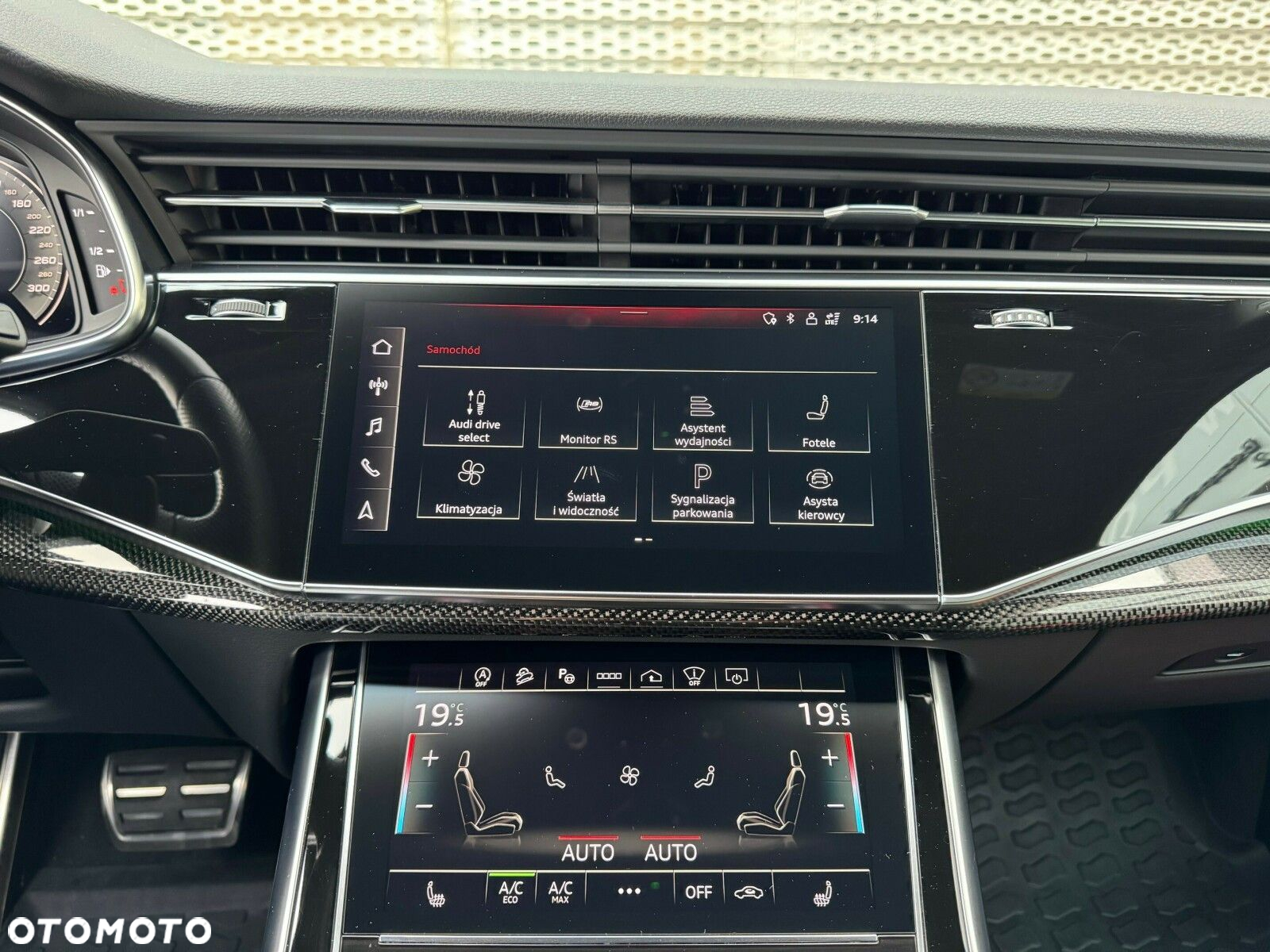 Audi SQ7 TFSI Quattro Tiptronic - 27