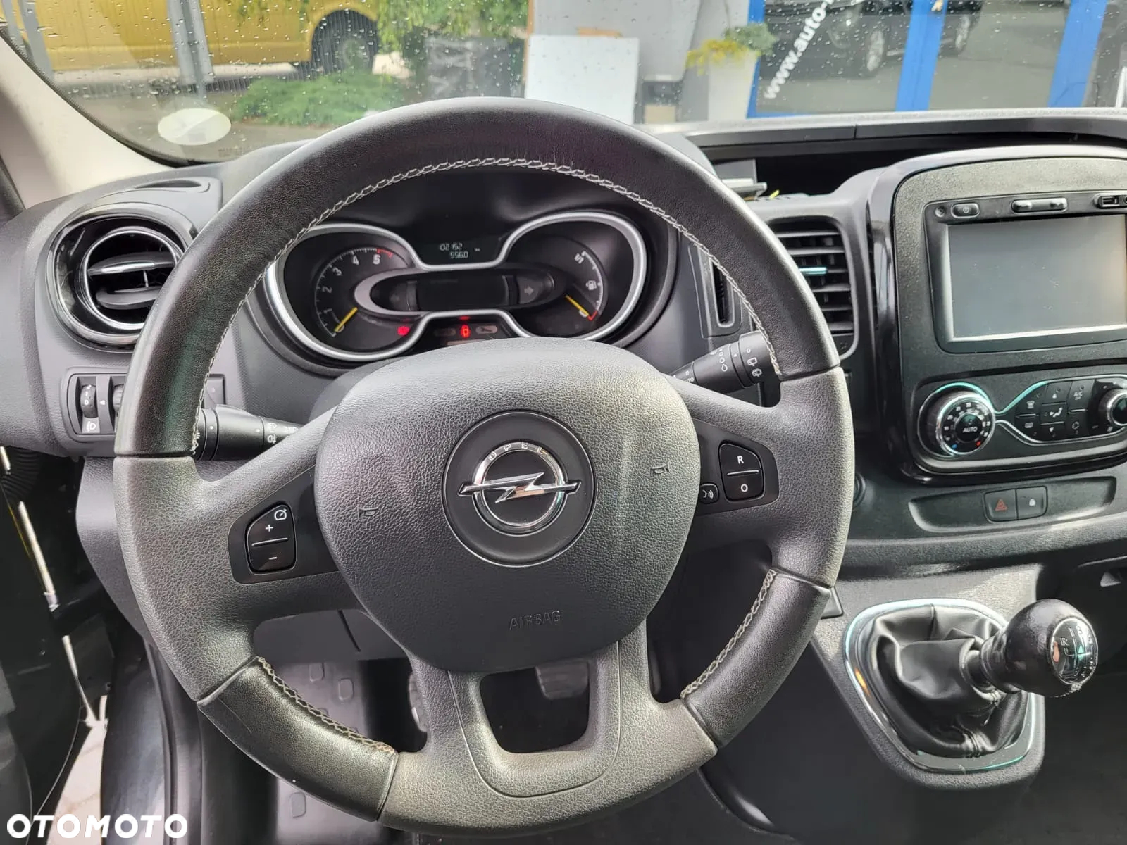 Opel VIVARO 1.6 CDTI - MIXT 6 OSÓB-KLIMA-ŁADNY-NAVI-ORUROWANIE - 15