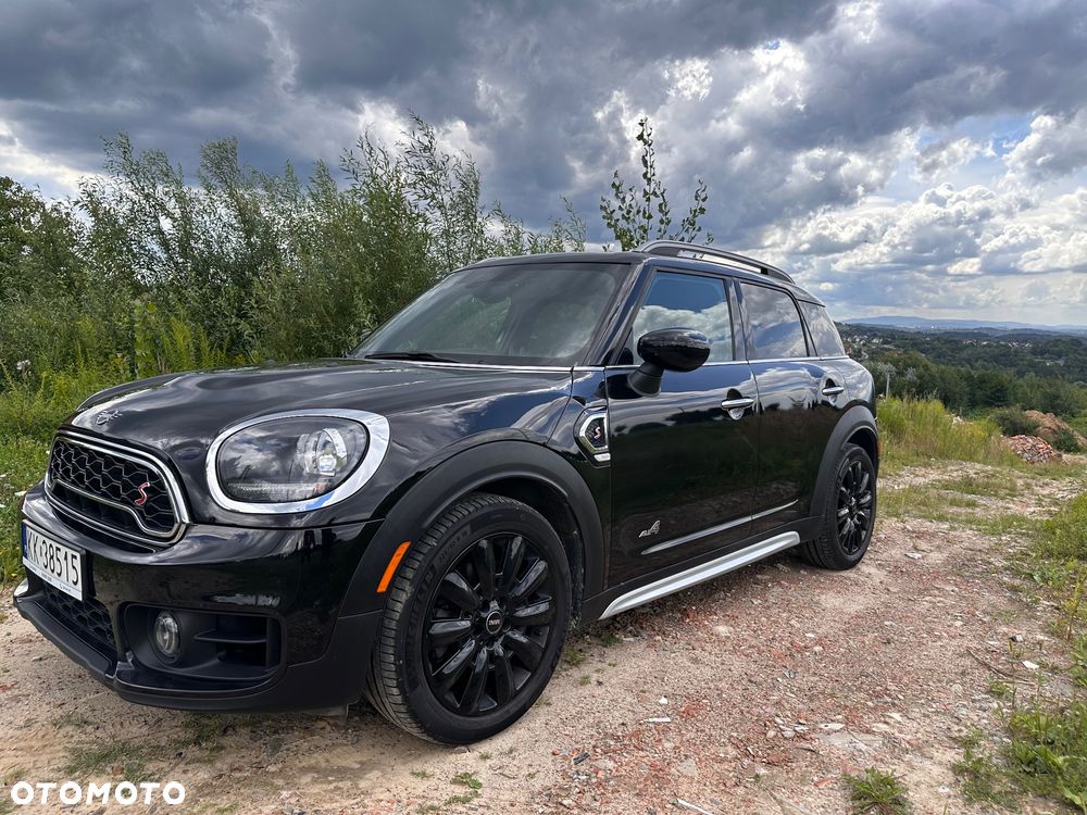MINI Countryman Cooper S All4 - 4