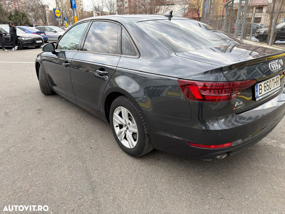 Audi A4 Limuzina 2.0 TDI quattro S tronic Sport - 4
