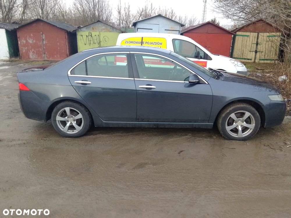 HONDA ACCORD 2.0B 155KM 2004R - CZĘŚCI !!! - 3