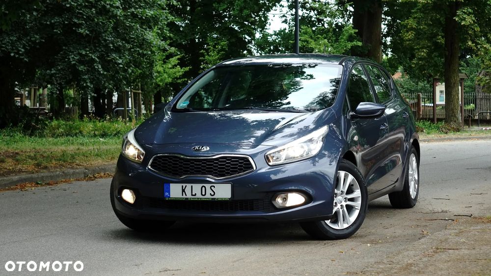 Kia Ceed 1.4 CVVT Dream Team Edition - 23