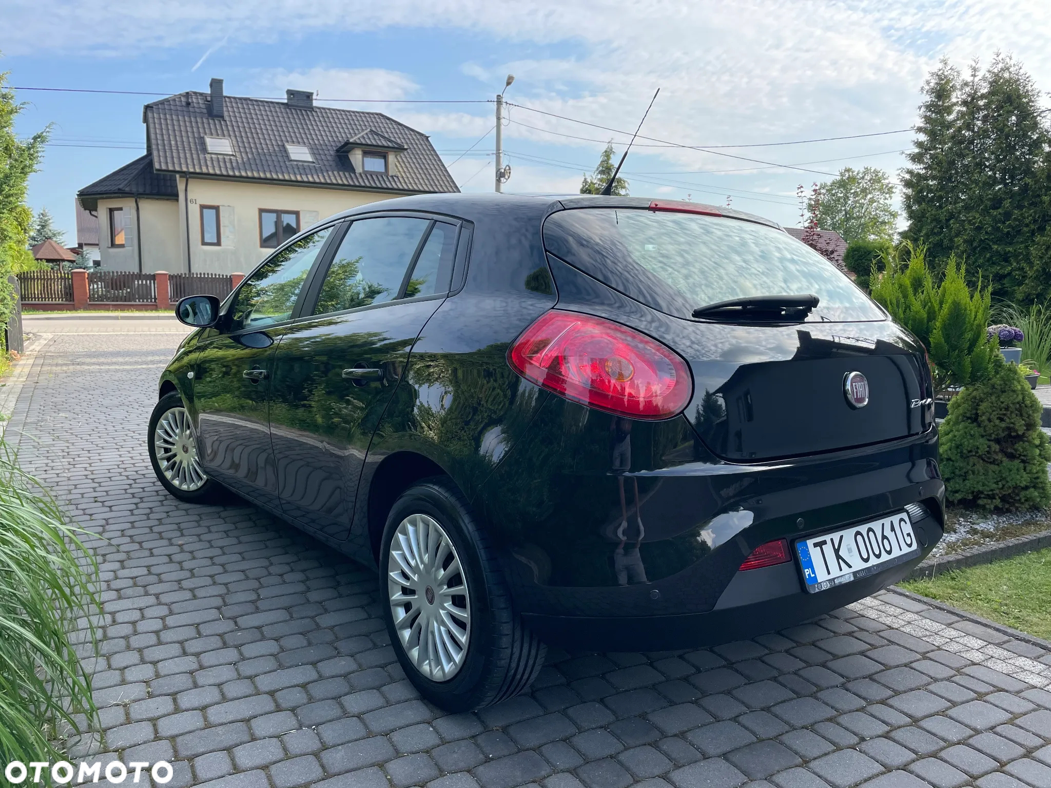 Fiat Bravo 1.4 T-Jet 16V Dynamic - 4