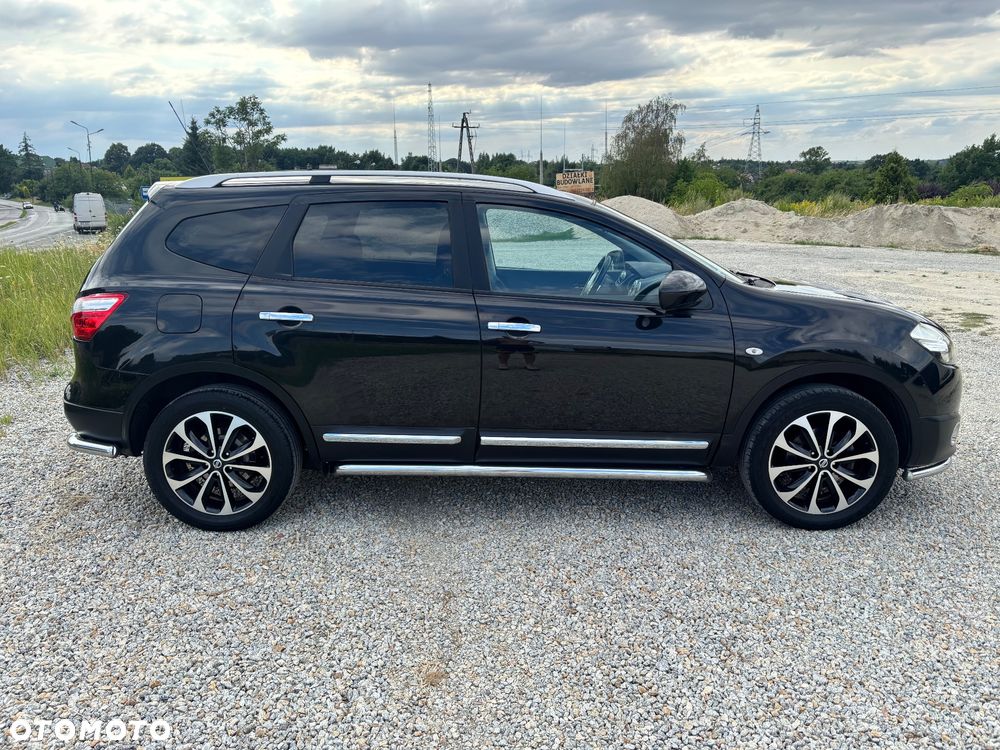 Nissan Qashqai+2 2.0 Tekna - 8