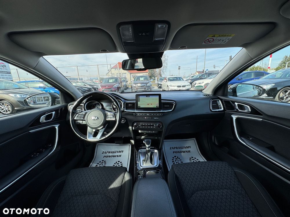 Kia Ceed 1.6 CRDi SCR GT-Line DCT - 19