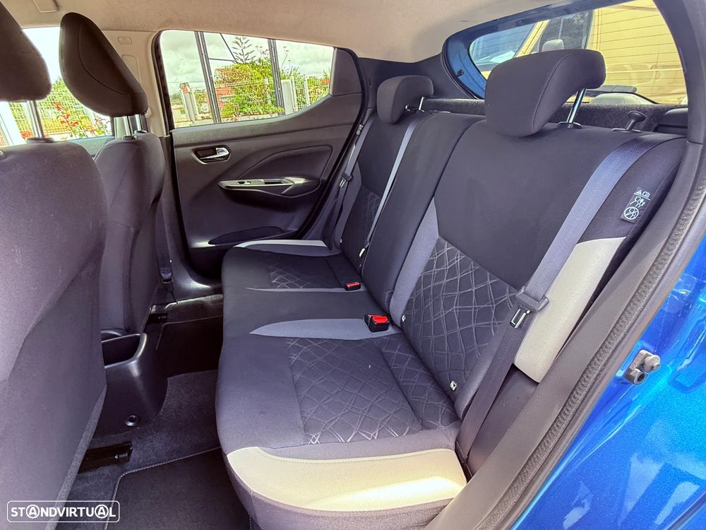 Nissan Micra 1.0 IG-T N-Connecta - 17