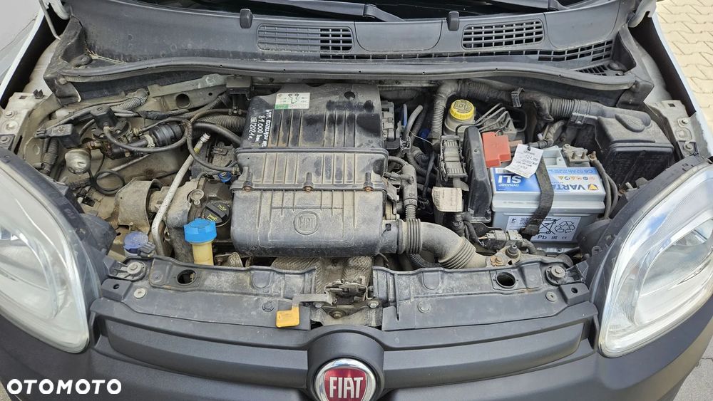 Fiat Panda 1.2 - 18