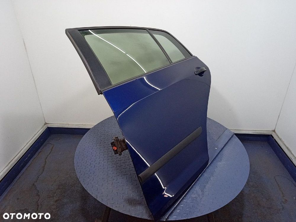 VW GOLF V PLUS DRZWI TYŁ LEWE TYLNE LD5Q - 3
