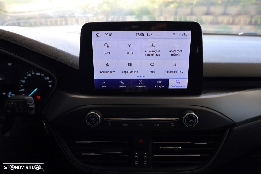 Ford Focus 1.0 EcoBoost MHEV Connected - 36