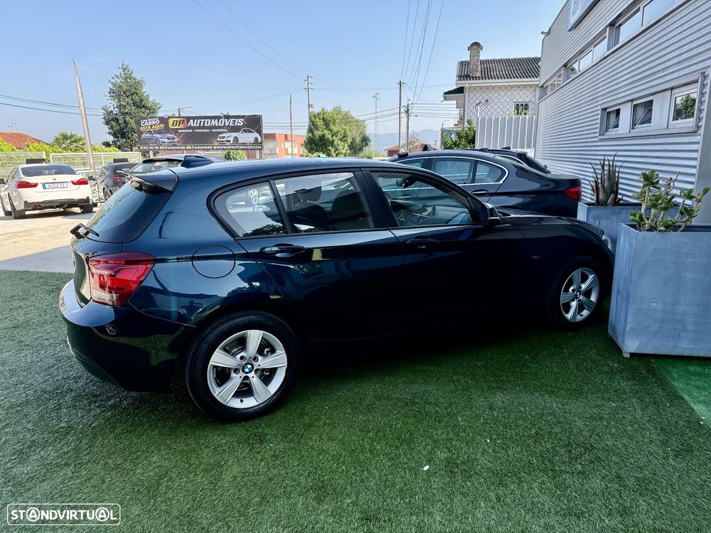 BMW 116 d Line Sport - 10