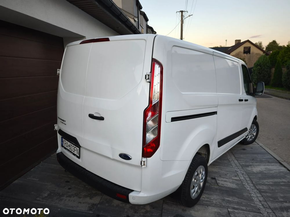 Ford Transit Custom - 3
