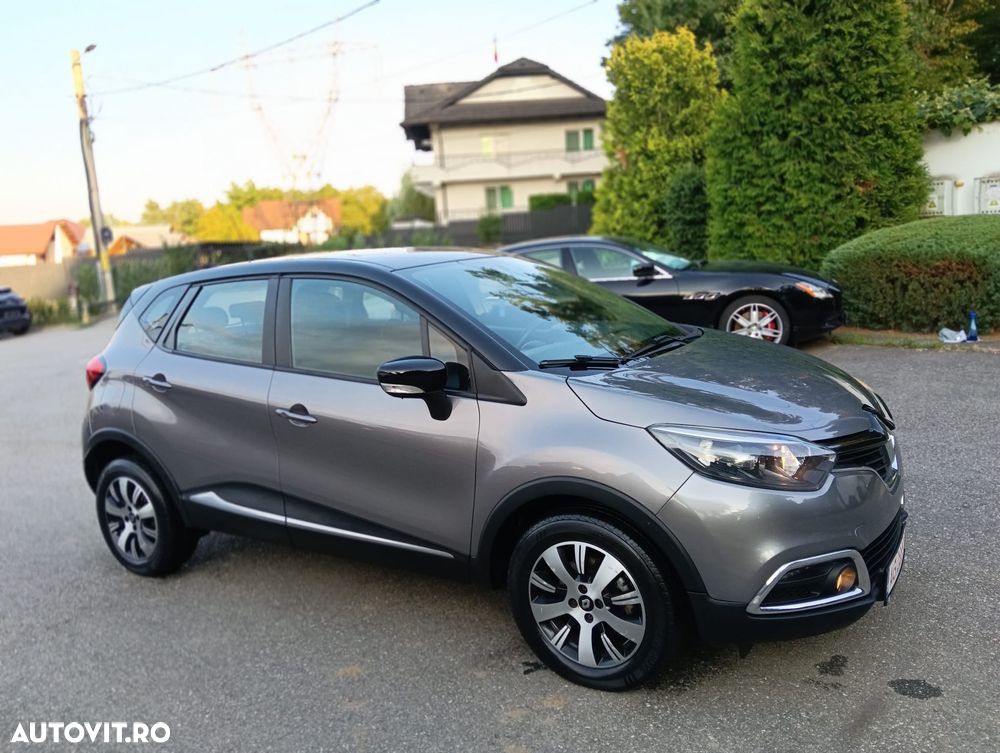 Renault Captur ENERGY dCi 90 Start&Stop Intens - 33