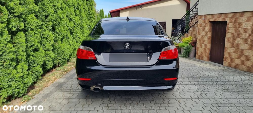 BMW 5 Series 2006 photo 5