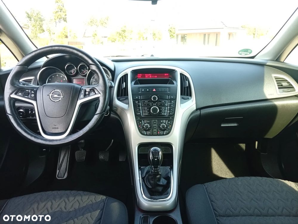 Opel Astra 1.4 T Active EU6 - 30
