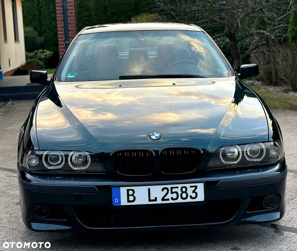 BMW Seria 5 - 3
