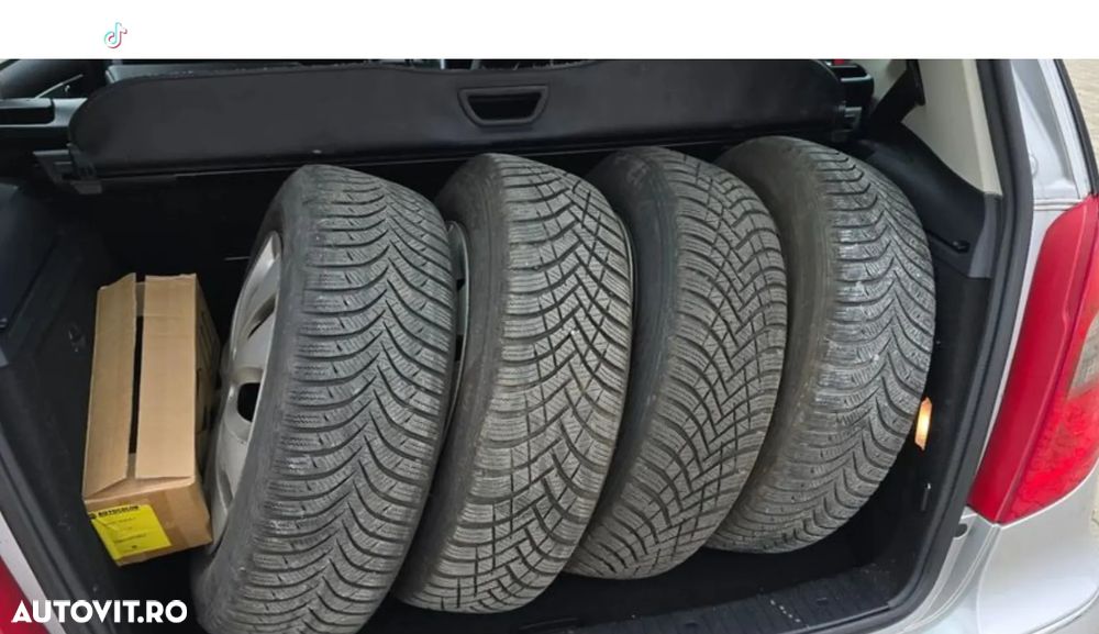 Mercedes-Benz A 150 BlueEFFICIENCY - 23