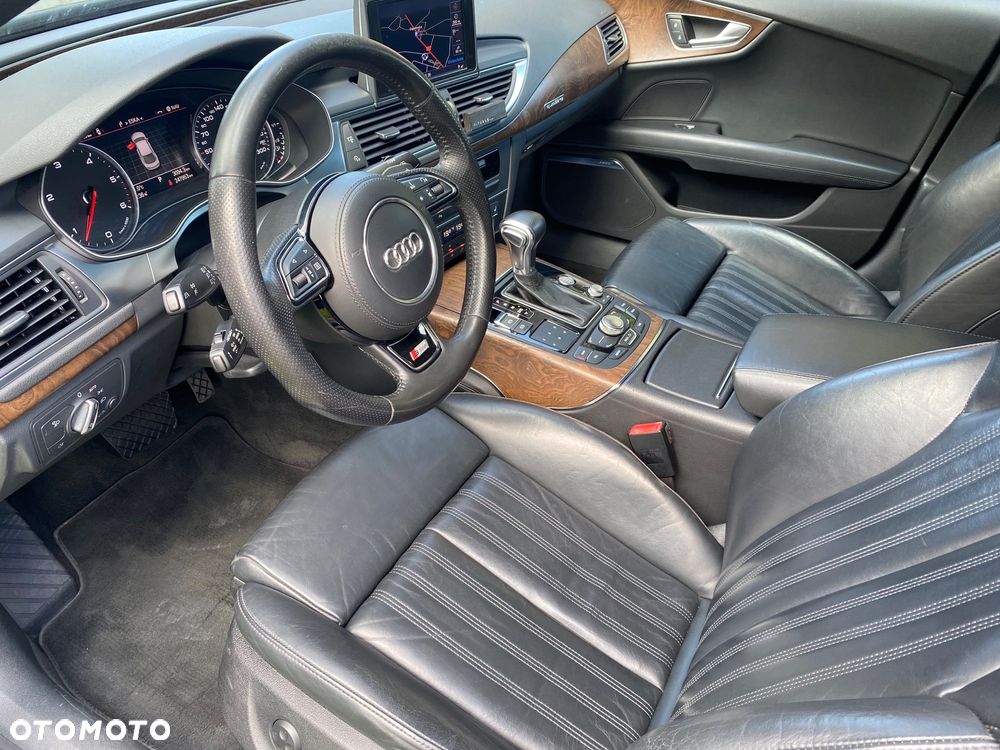Audi A7 Sportback 3.0 TDI quattro tiptronic sport selection - 12