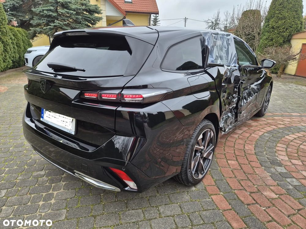 Peugeot 308 1.2 PureTech Allure S&S EAT8 - 21