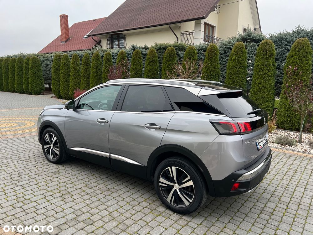 Peugeot 3008 1.5 BlueHDi GT S&S EAT8 - 11