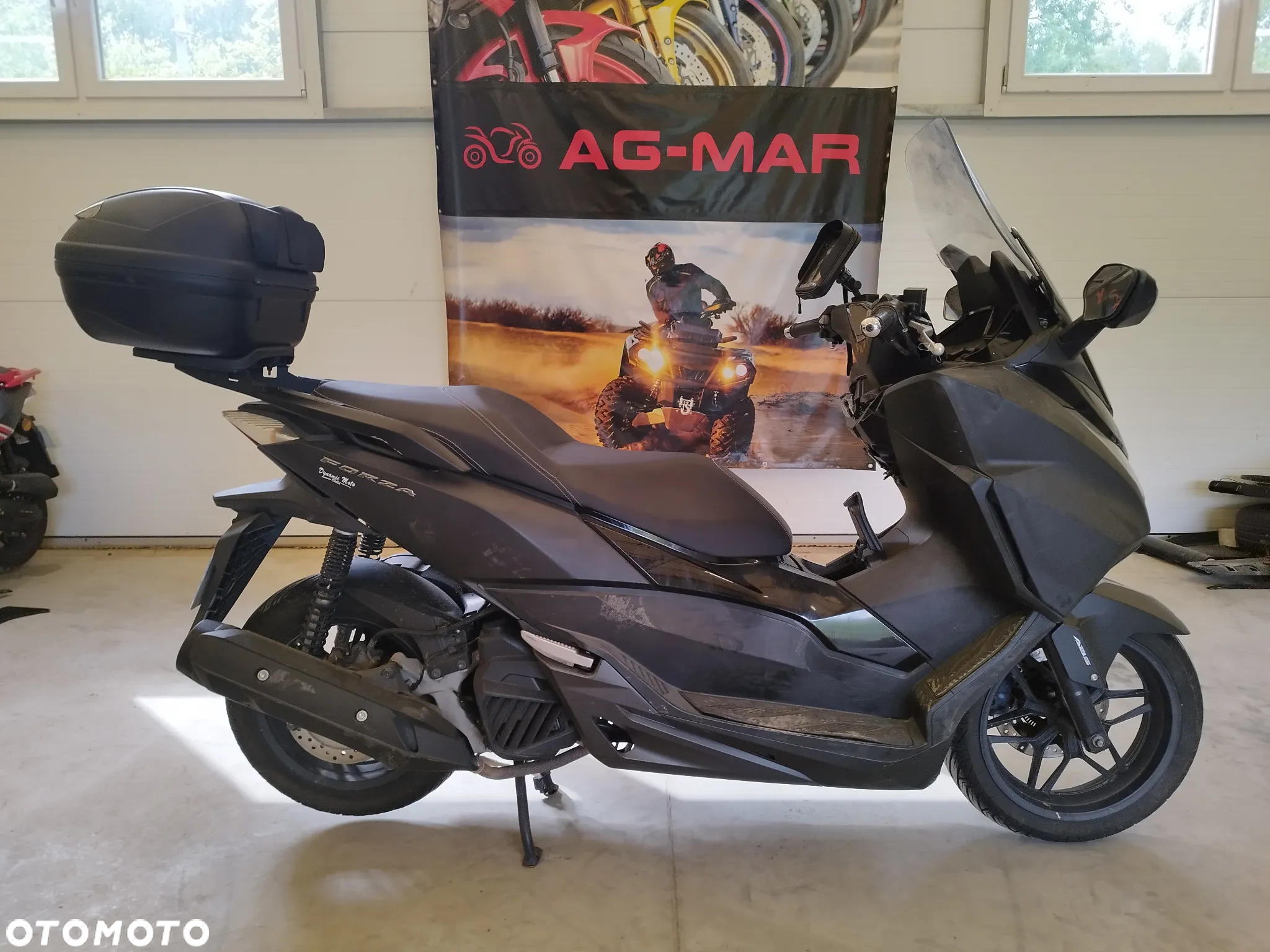 Honda NSS - 6