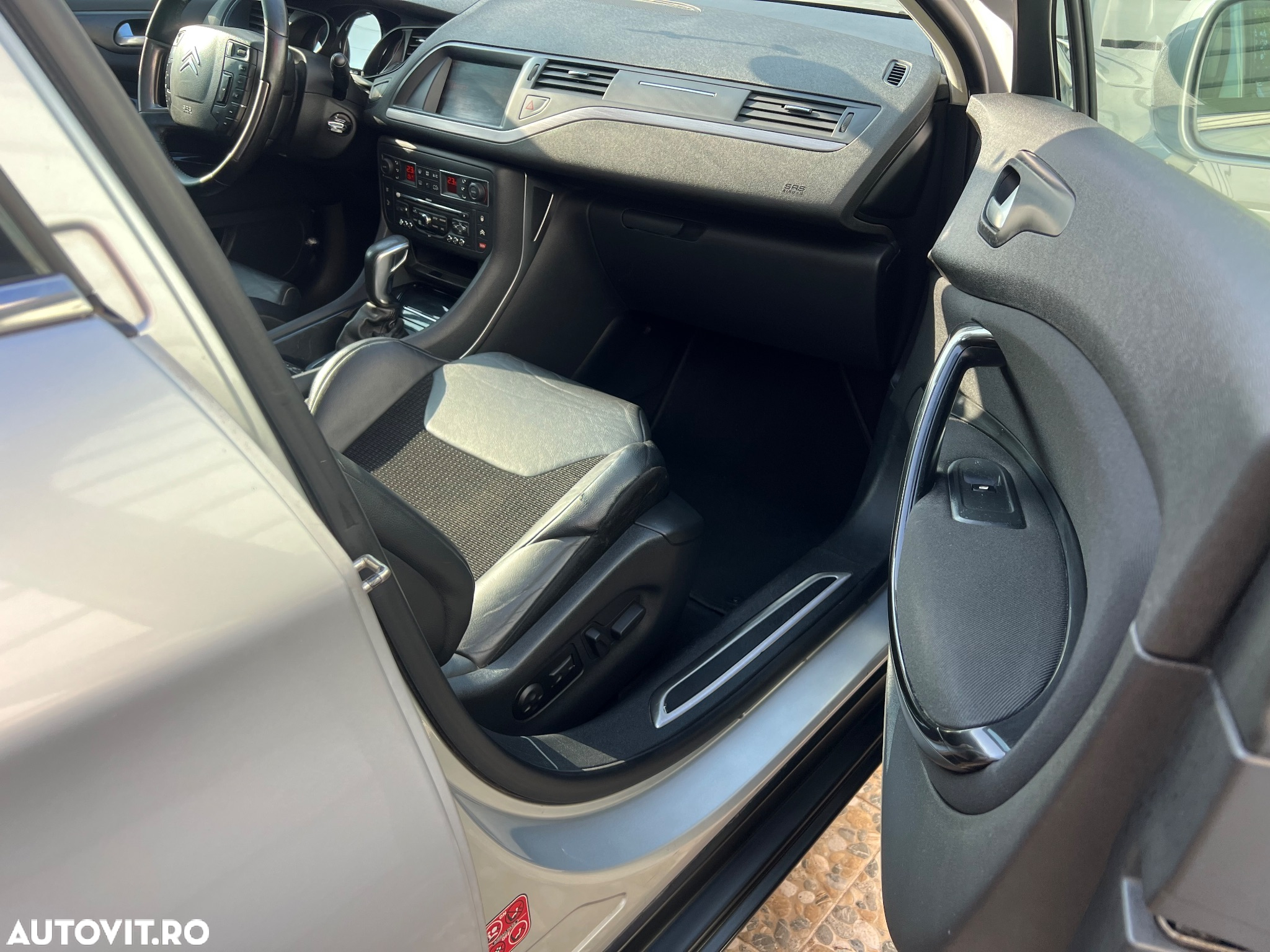 Citroën C5 Tourer HDi 165 FAP Aut. Exclusive - 7