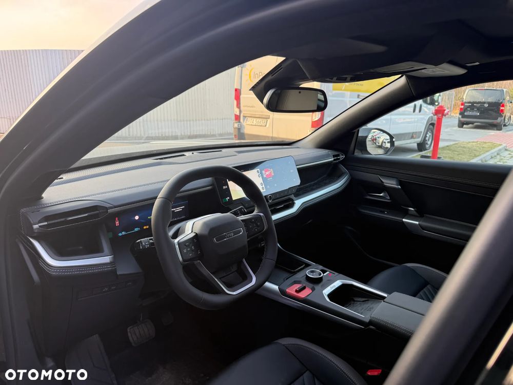 Jeep Compass 73.7kWh First Edition FWD - 10