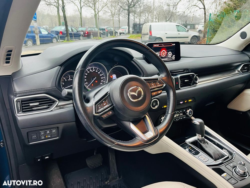 Mazda CX-5 G194 4x4 AT Revolution Top - 24