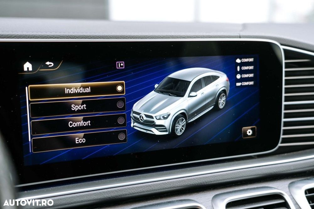 Mercedes-Benz GLE Coupe - 39