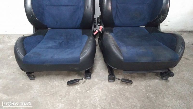 Estofos Da Frente Rover 25 Hatchback (Rf) - 3