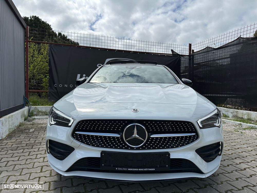 Mercedes-Benz CLA 250 e 8G-DCT AMG Line Advanced Plus - 6