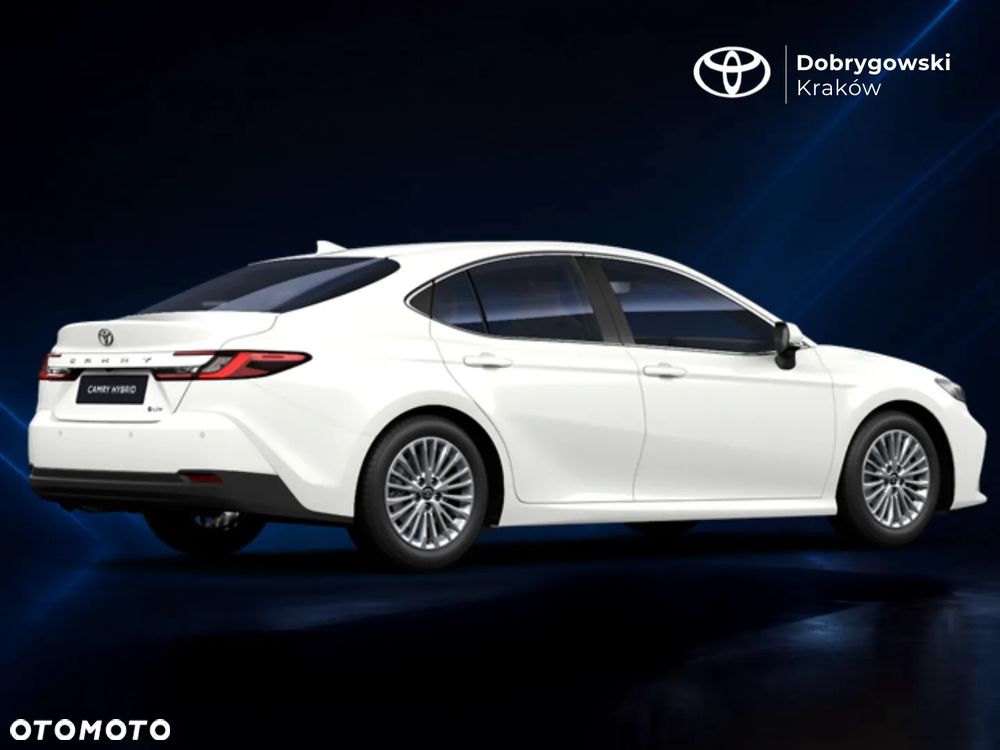 Toyota Camry 2.5 Hybrid Dynamic Force Comfort e-CVT - 7