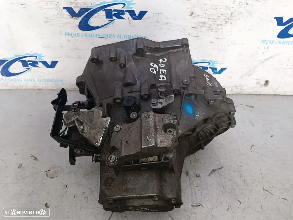 Peugeot 2008 1.6hdi   ref 20EA50 - 4