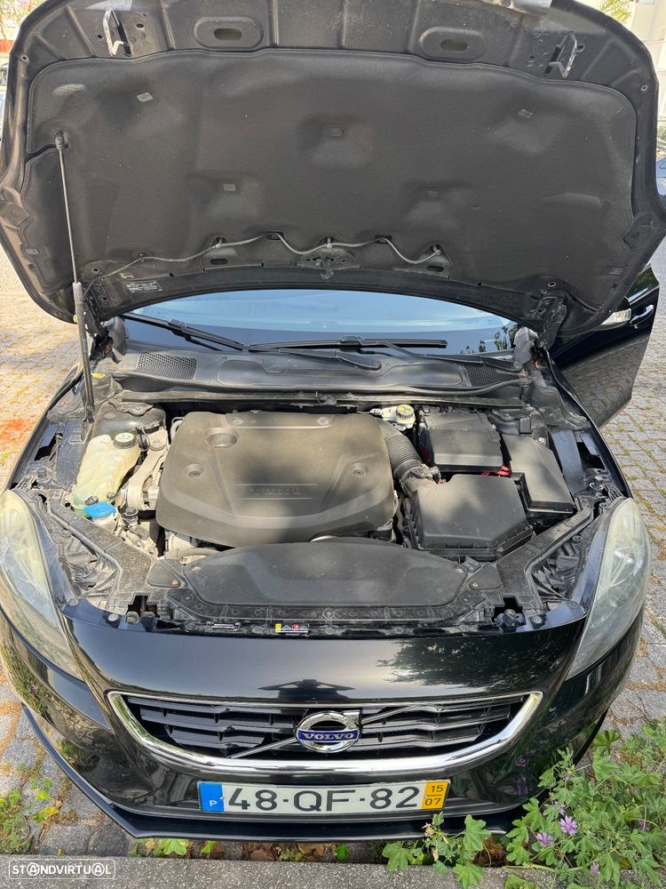 Volvo V40 2.0 D2 Momentum - 12