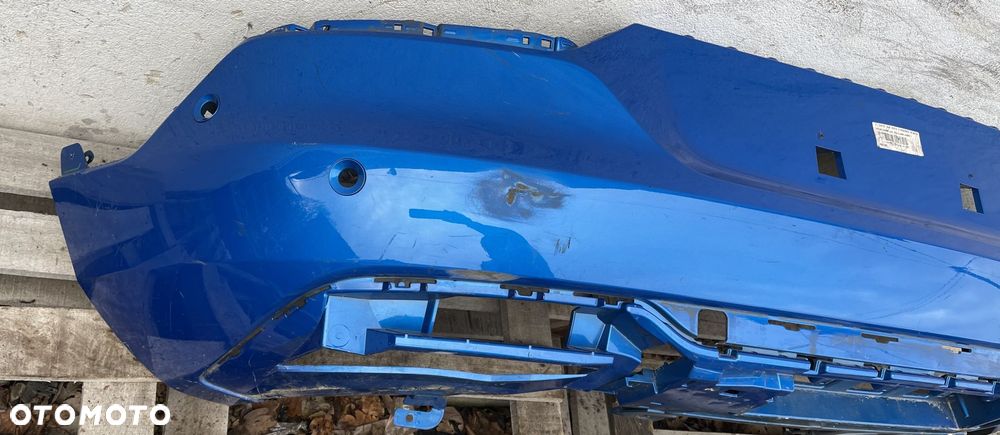 OPEL GRANLAND X LIFT  ZDERZAK TYŁ TYLNY - 2