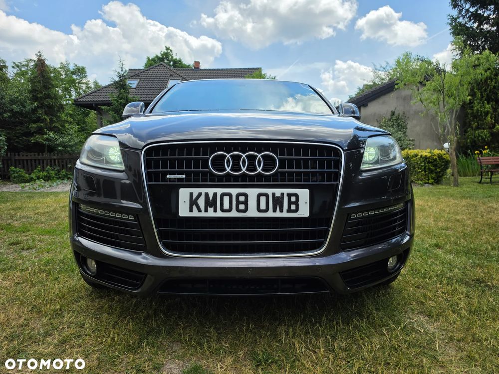 Audi Q7 3.0 TDI DPF clean diesel Quattro Tiptronic - 4