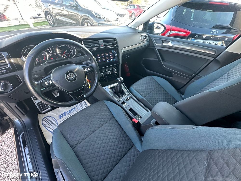 VW Golf Variant 1.6 TDi SCR IQ.DRIVE - 8