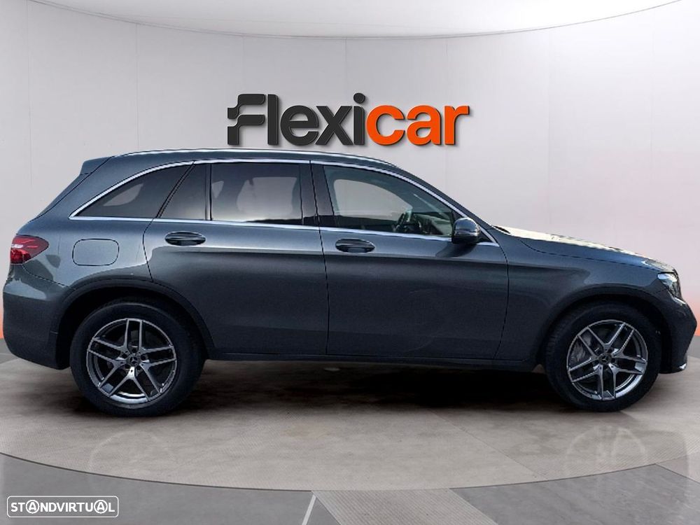 Mercedes-Benz GLC 250 d 4-Matic - 9