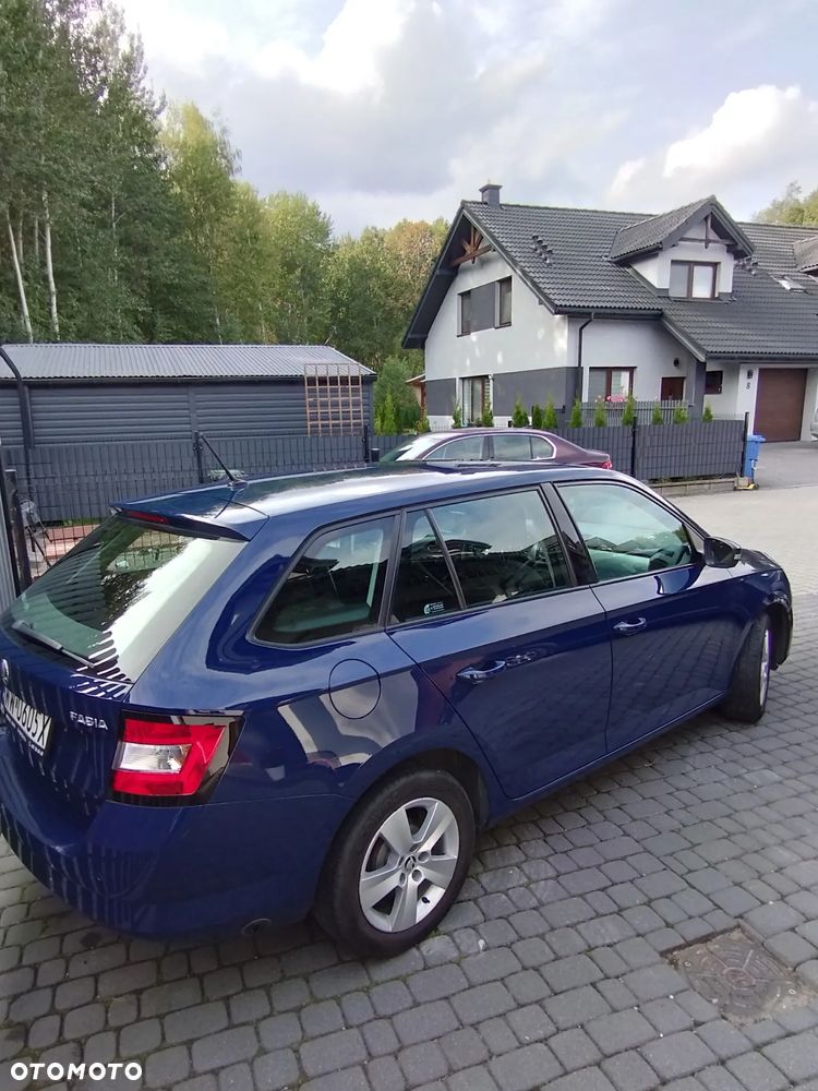Skoda Fabia 1.0 Active - 15