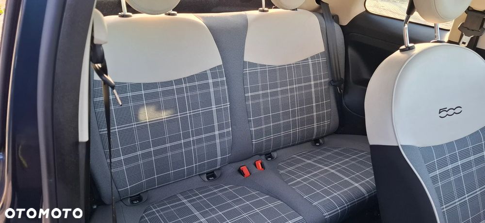 Fiat 500 1.2 Collezione - 24