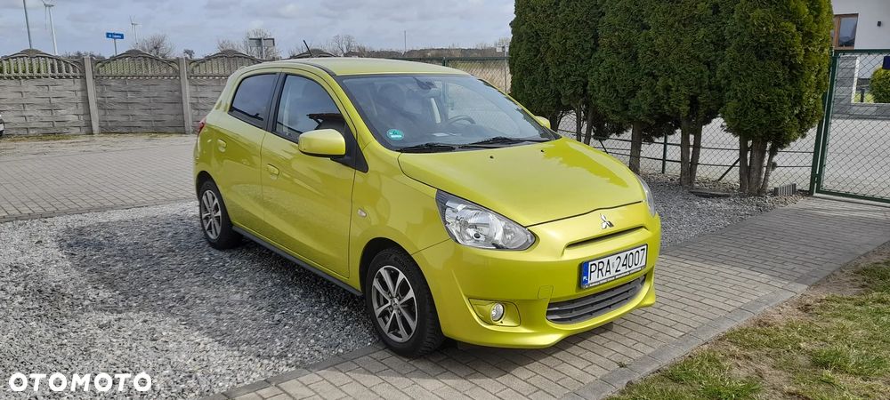 Mitsubishi Space Star 1.2 Clear Tec Color - 1