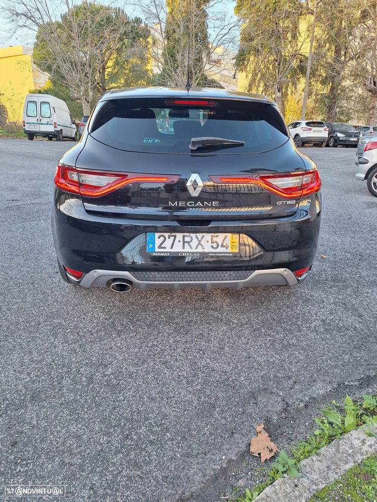 Renault Mégane 1.2 TCE GT Line - 2