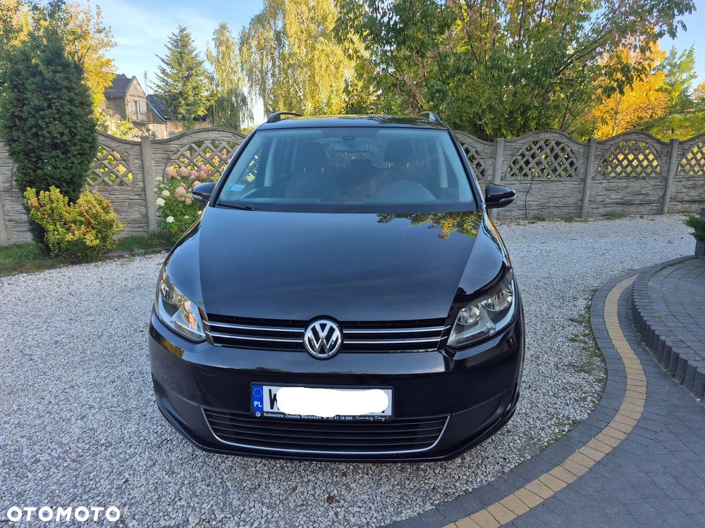 Volkswagen Touran 2.0 TDI DPF Life - 17