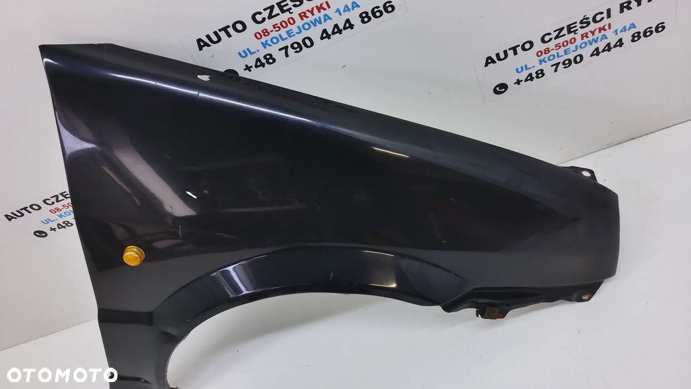 Fiat Cinquecento Błotnik Prawy Przód - 2