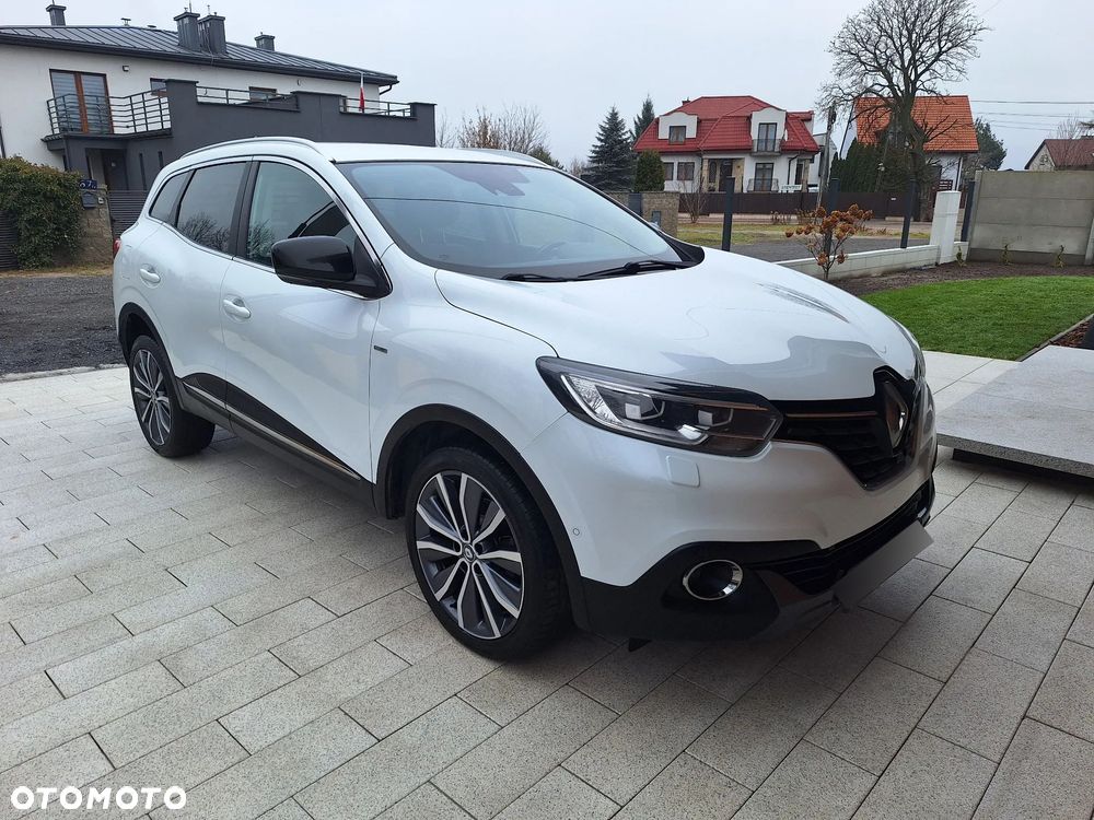 Renault Kadjar 1.6 dCi Energy Bose 4x4 - 9